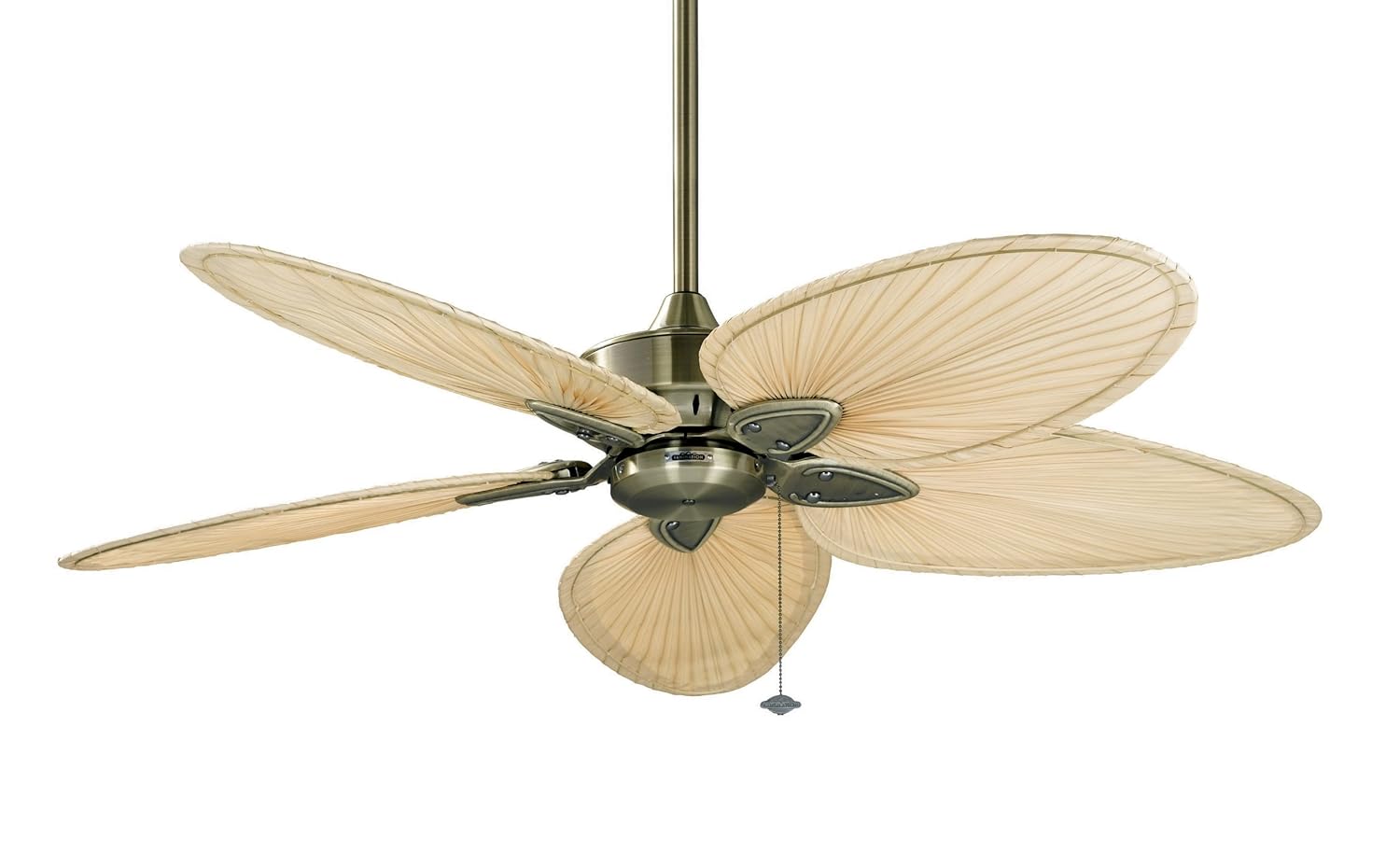 Fanimation Fp7500ab 220 Windpointe 220 Volt Ceiling Fan Antique