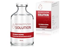 BuggyBeds 1 Pack Solution 50ML in Shatterproof Glass Bottles, Made in USA