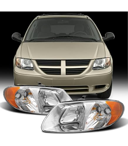 Amazon.com: For Dodge Grand Caravan,Caravan,Town and Country 2001