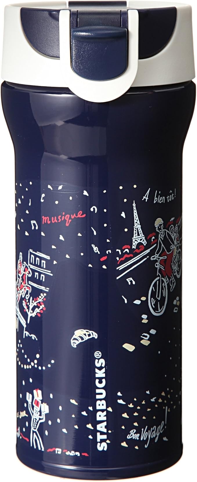 starbucks christmas thermos