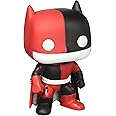 Funko POP Heroes Villains as Batman Harley Quinn Action Figure