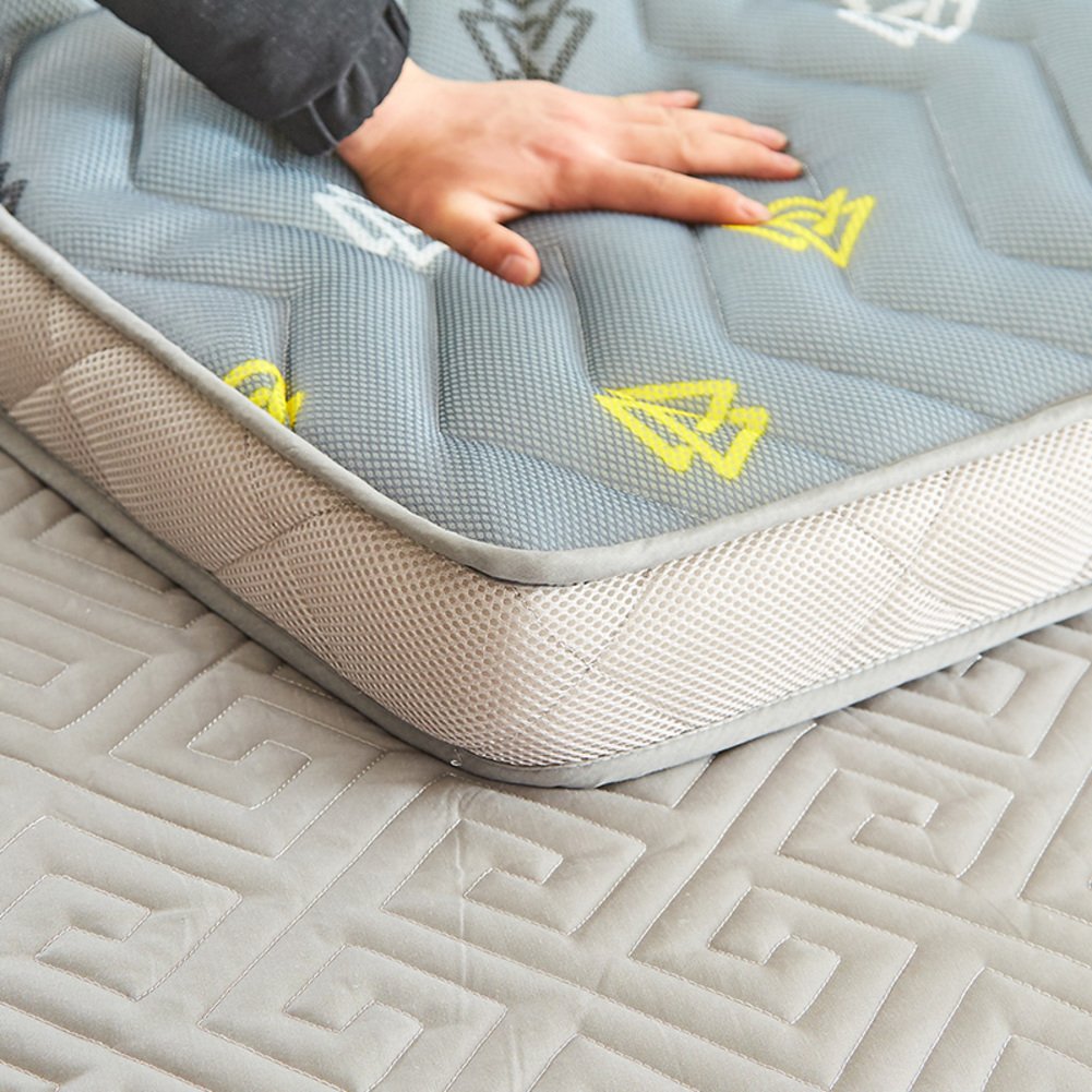 Japanese Floor Futon Mattress Foldable Roll Up Sleeping Pad Moisture