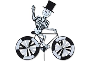 Premier Kites Bike Spinner - Skeleton