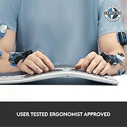 Logitech ERGO K860 Wireless Ergonomic Keyboard