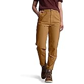 Carhartt Women's The Vintage Double-Front Canvas Pant