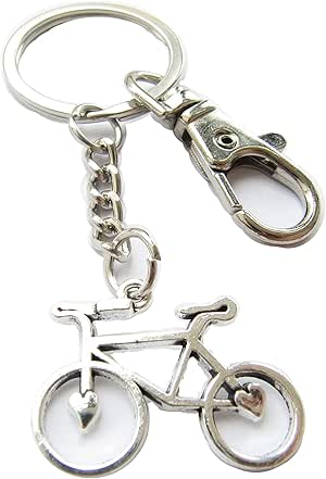 bike keychains for men