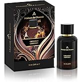 Maison de l'Avenir Opulent Odyssey – ZENITH COLLECTION | Oriental Woody Fragrance | Unisex Cologne & Perfume | Natural & Essential Oils | Eau de Parfum (36 Hours) | Made in UAE | 100ml / 3.4 fl. oz.