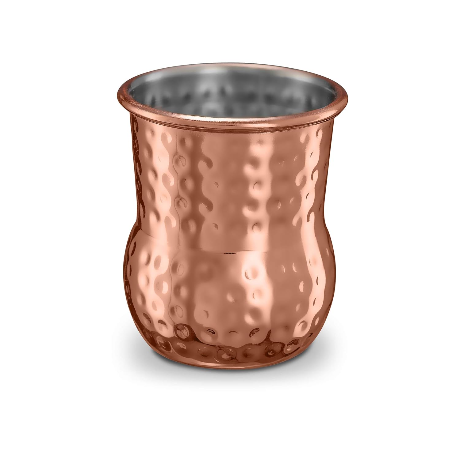 2ounce Moscow Mule Shot Glasses Set of 4 Decodyne DZ5440