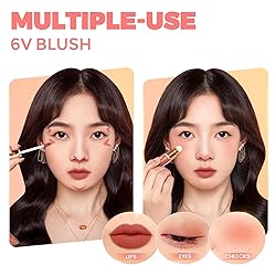 FOCALLURE Misty Matte Liquid Lipstick,Build-in