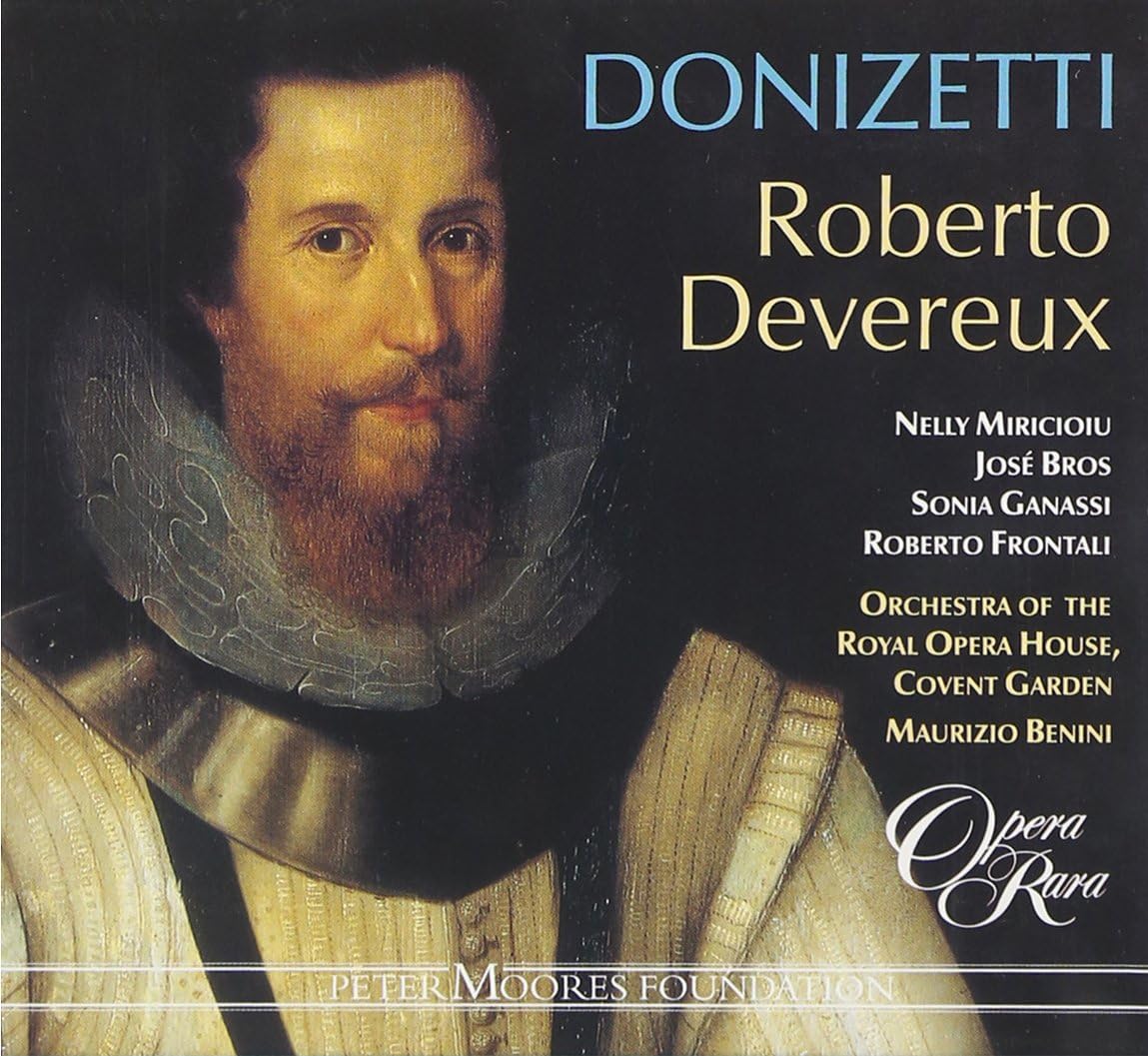 Roberto Devereux