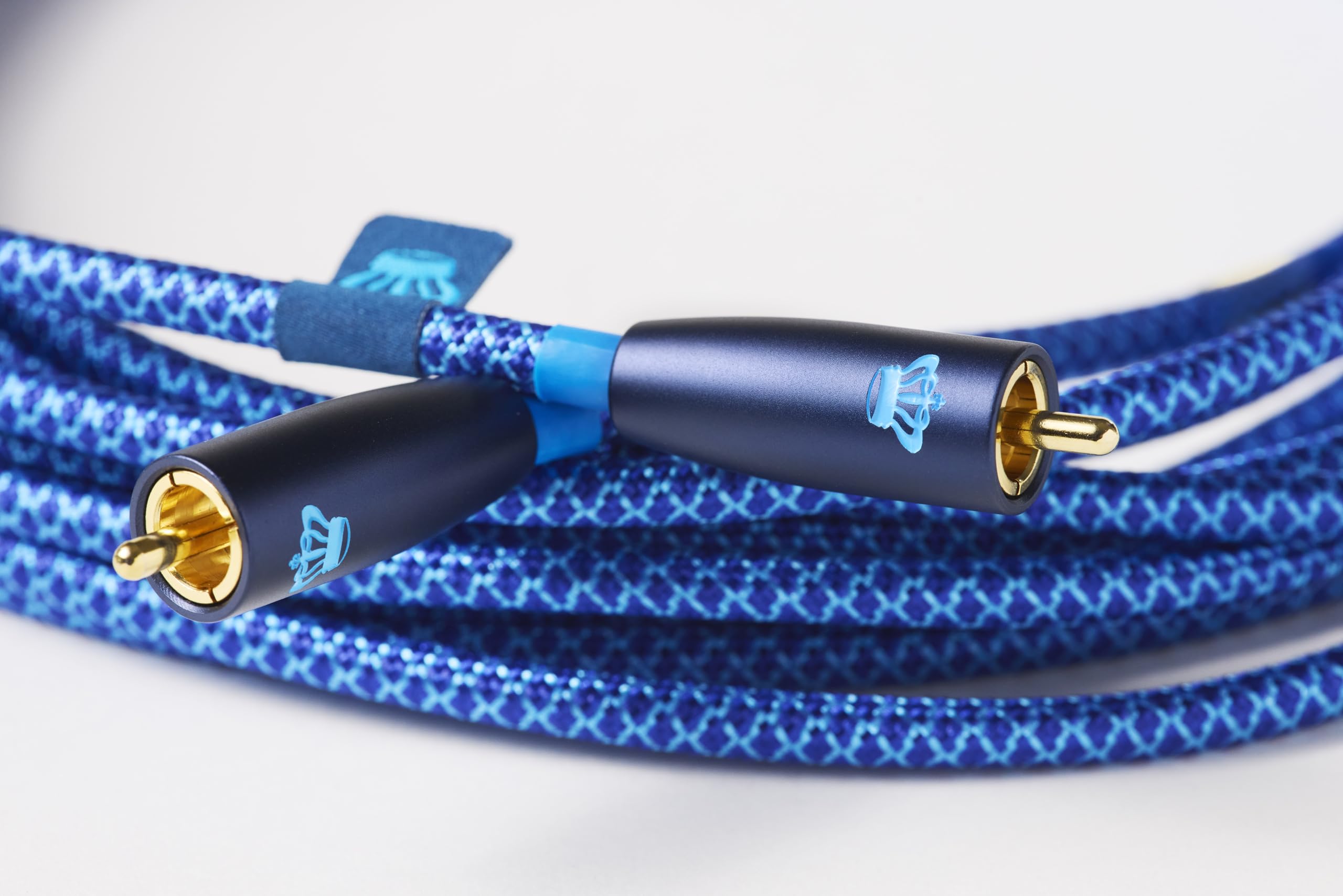 REL Acoustics Commodore .1/LFE Subwoofer Cable, 72