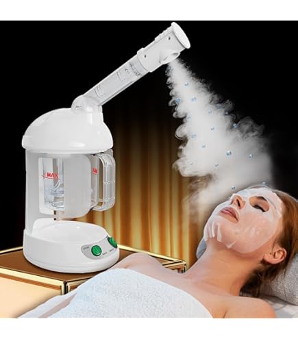 【きよきよっち】Panasonic nanocare EH-SA3C Amazon.com: Panasonic EH-SA3C-N [Steamer Nanocare Compact Type