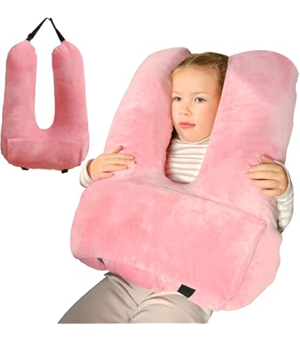 Amazon Hand Travel Pillow Car Seat Pillow For Toddlers Kids Travel