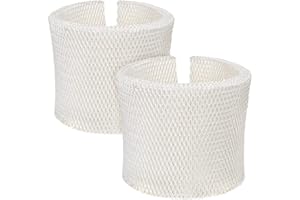 ANTOBLE 2 Pack MAF2 Wicking Humidifier Filter Replacements for Air Care/Essick Air/Moist Air MA0600, MA0601, MA0800, MA08000; Kenmore 15408, 154080, 32 15508