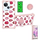 jioeuinly Case for Tecno Spark 10 5G Case