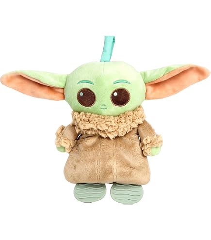 Amazon.com: Kids Preferred Star Wars: THE Mandalorian Grogu Deluxe