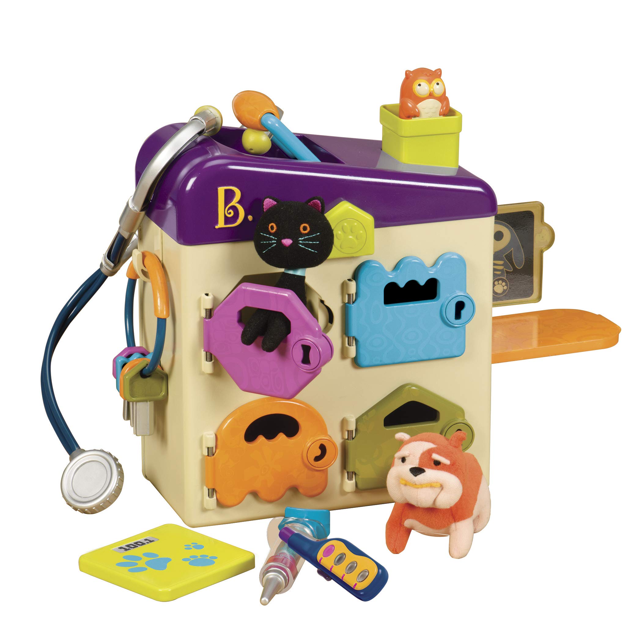 vet play set