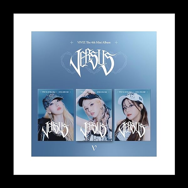 VIVIZ, GFRIEND, GIRL FRIEND - ( Jewel Case Ver. ) VIVIZ SUMMER