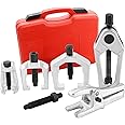 Ball Joint Tool OMT 5-in-1 Ball Joint Separator, , Tie Rod End Tool Set For Fro Pitman Arm Puller - Foto 10