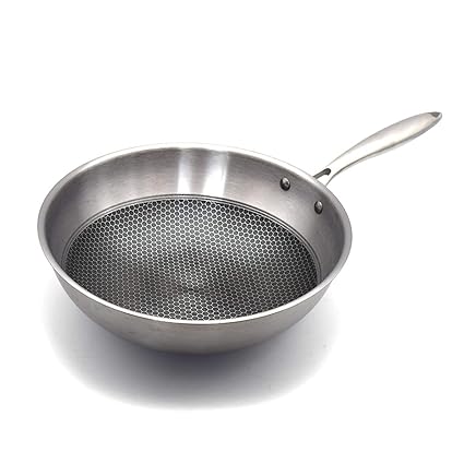  32cm Floating Beehive Nonstick Pans Cookware