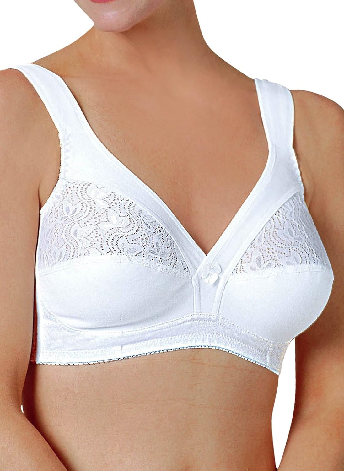 Carol Wright Gifts Cotton Bras For Women Cotton Bras Wirefree