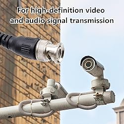 Antrader RG58 1.5 Feet BNC to BNC Coaxial Cable