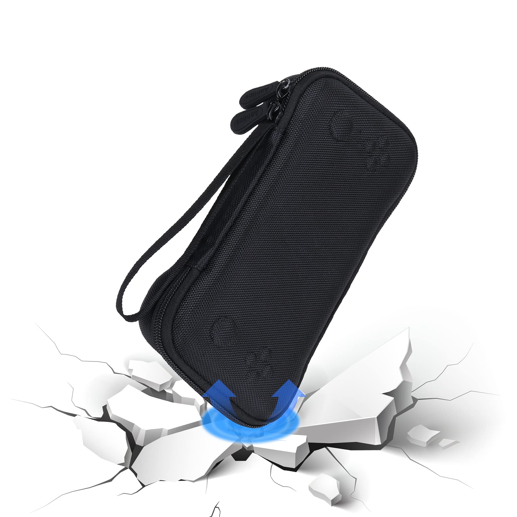 Aenllosi Hard Carrying Case Compatible with ShanWan Mobile Game Controller