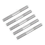 METALLIXITY Double Ended Stud Screws