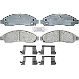 Duralast Gold Ceramic Brake Pads DG1844 At - View #8