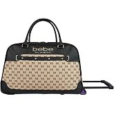 Bebe Laurel 22in Rolling Duffel