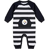 Gerber NFL baby-boys Nfl Team Footless Coverall