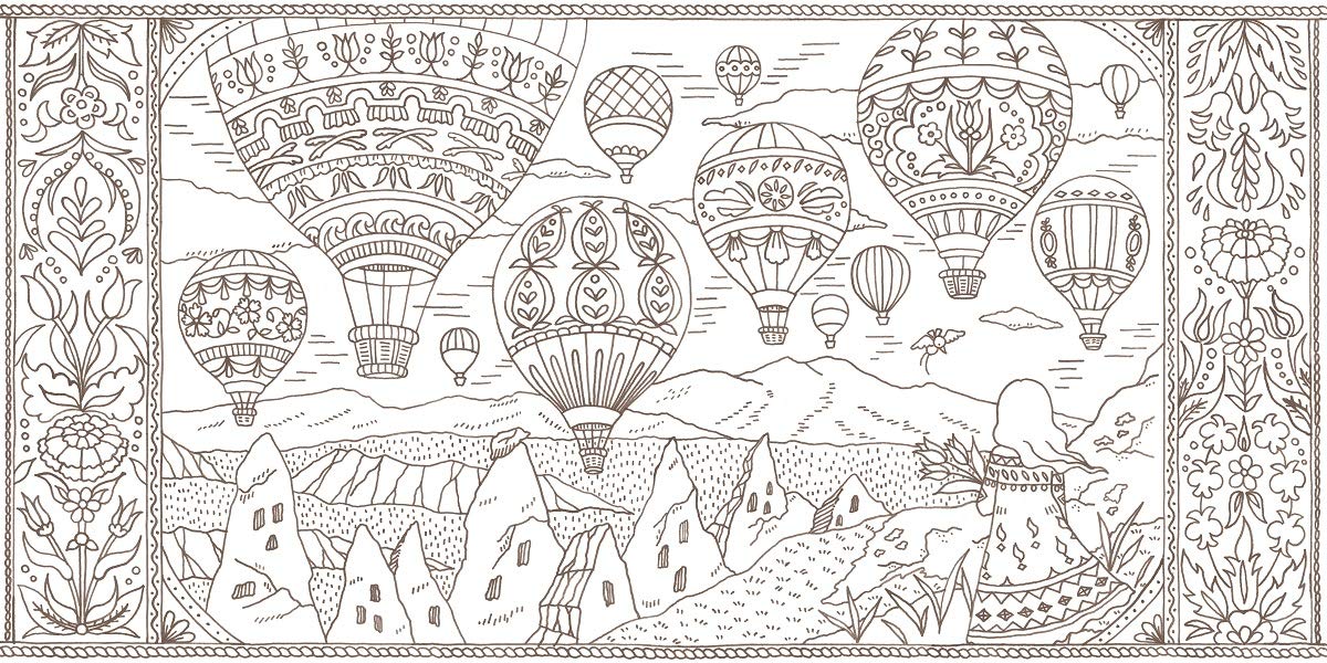 世界遺産 時をこえる旅 塗り絵ブック Eriy 本 通販 Amazon