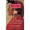 The Divine Comedy: Inferno; Purgatorio; Paradiso (Everyman's Library)