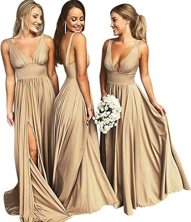 beach bridesmaid dresses