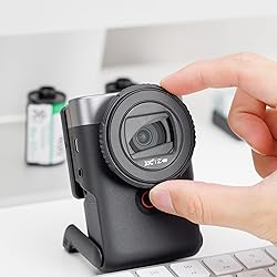 Kiorafoto V10 Lens Cap, Camera Lens Cap Cover