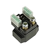 Caltric Starter Solenoid Relay Compatible with