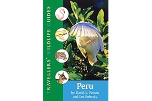 Trav. Wildlife Guide PERU