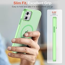 SUPFINE Magnetic for iPhone 11 Case [Compatible