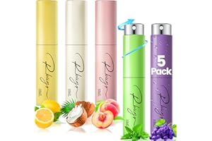 RBUGR Breath Spray，5 Pcs Dry Mouth Spray，Mouth Spray Fresh Breath for Breath Care，Breath Spray for Bad Breath for Portability（10 ml/0.33 floz