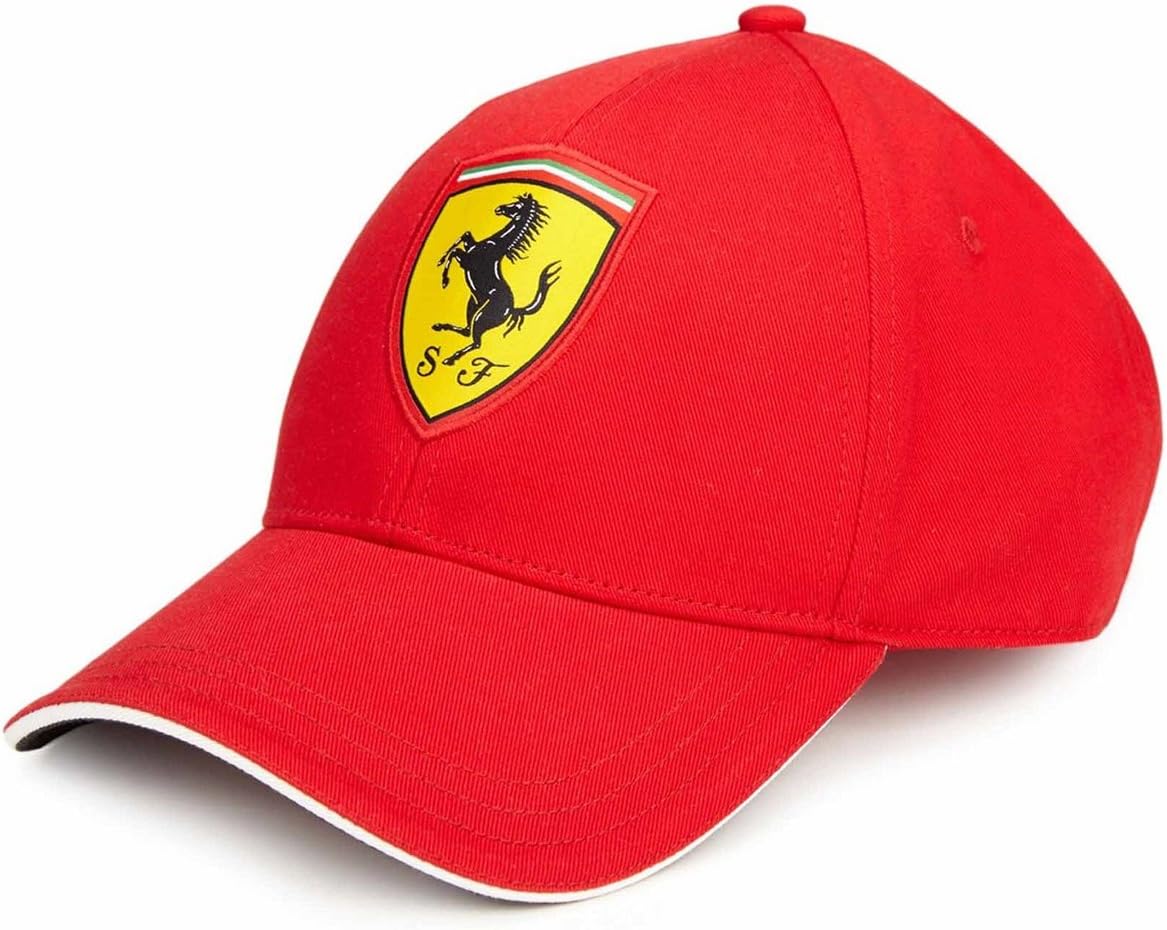 Scuderia Ferrari Formula 1 2018 Red Classic Gorra
