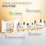 L'Oréal Paris Age Perfect Cleansing Wipes 25 Wipes Mature Skin Pro-Calcium view 6