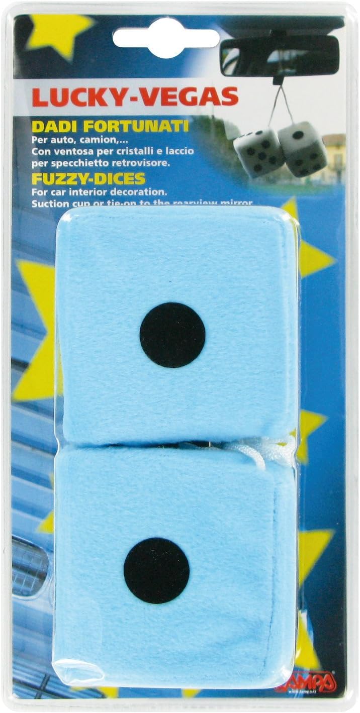 Lampa 40808 Cube Blue, Other - Image 3