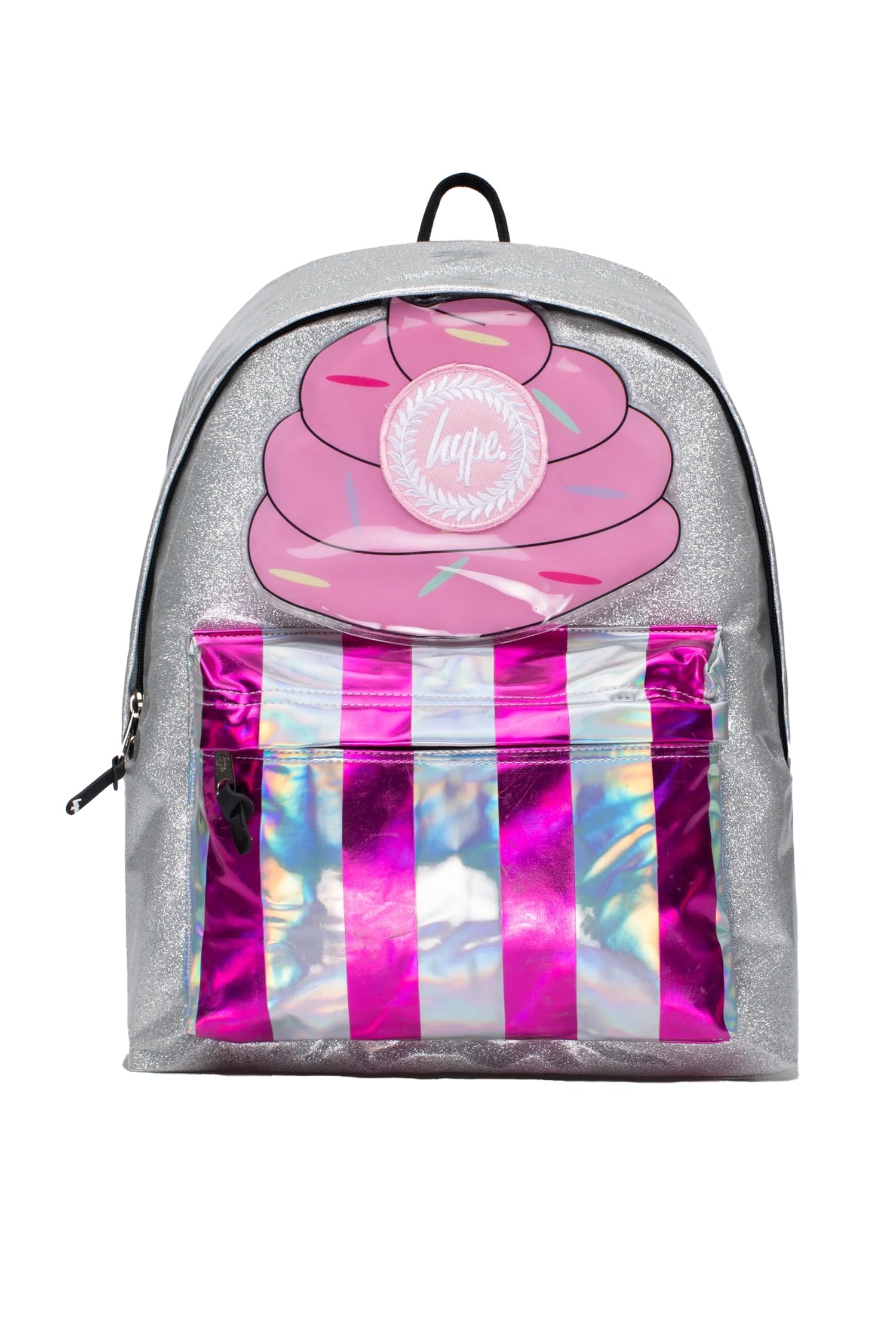 hype Pink Cupcake Backpack