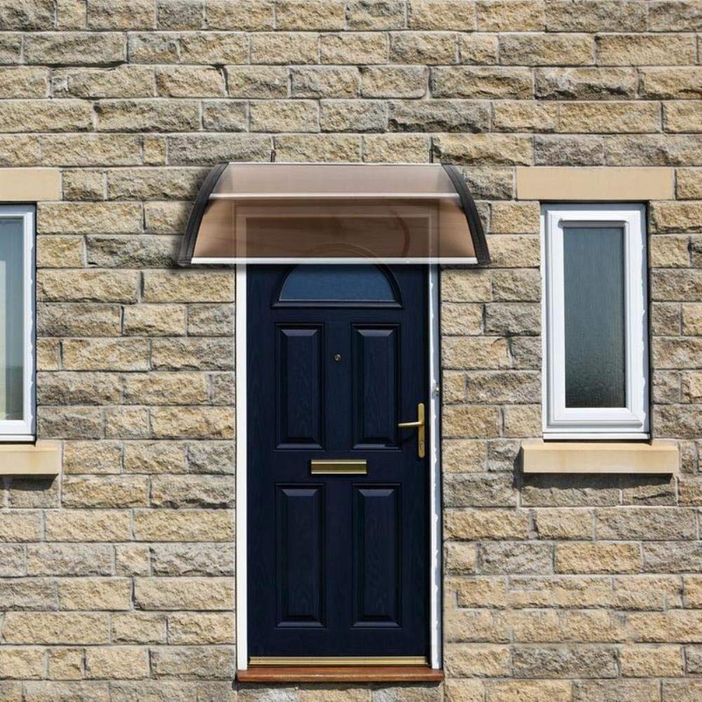 Door Canopy Awning Shelter Porch Shelter Roof Terrace Shelter Front Back Porch Outdoor Shade Patio R