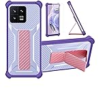 Aroepurt Case for Xiaomi 13 Phone Case Stand Cover