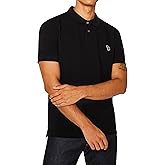 Paul Smith Men's Cotton-piqué Zebra Logo Polo Shirt