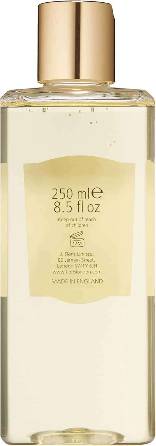 Floris London No.89 Moisturing Bath and Shower Gel 250 ml, 250 ml (Pack of 1) - Image 5