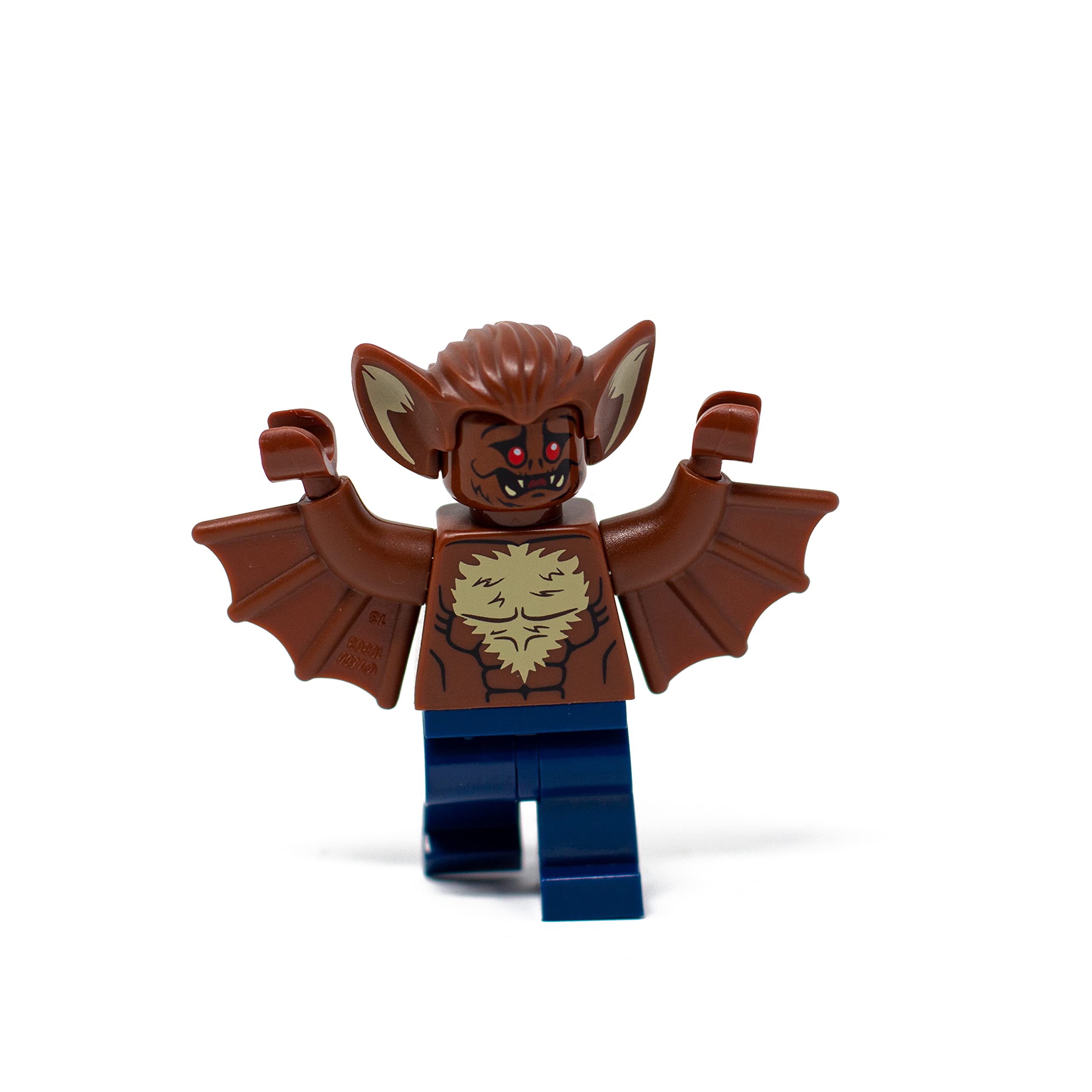 LEGO Super Heroes: Man-Bat Minifigure