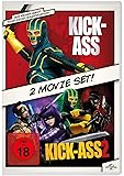 Kick-Ass 1 & 2 [2 DVDs]