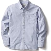 Huckberry Flint and Tinder Men's Classic Oxford Draftsmen Button Down Shirt- Stretch Fabric- Button Down Shirts for Men